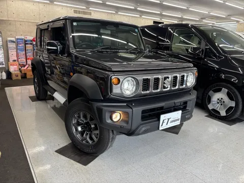 Suzuki Jimny Nomade