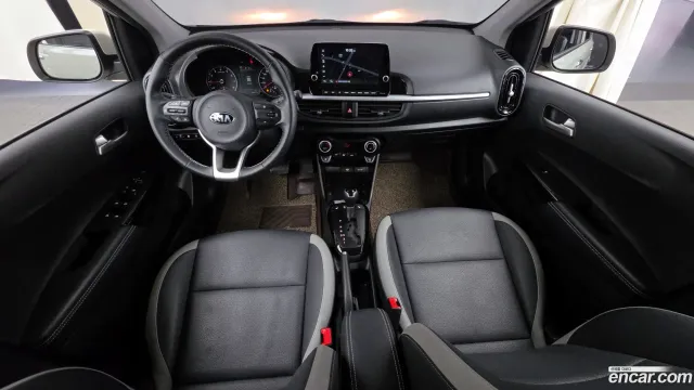 Kia Picanto (Morning)