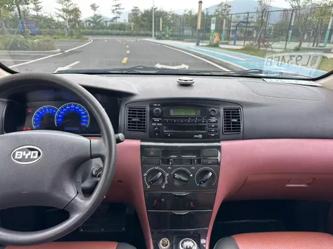BYD F3