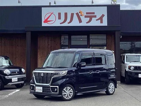 Suzuki Spacia Custom