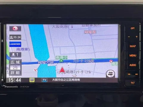 Suzuki Spacia Gear