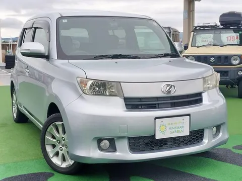 Toyota bB