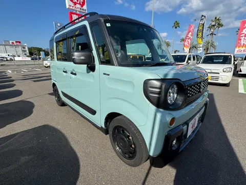 Suzuki Spacia Gear