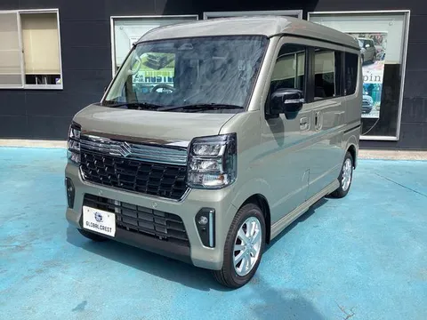 Suzuki Every Wagon