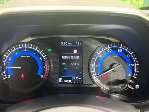 Mitsubishi eK Space