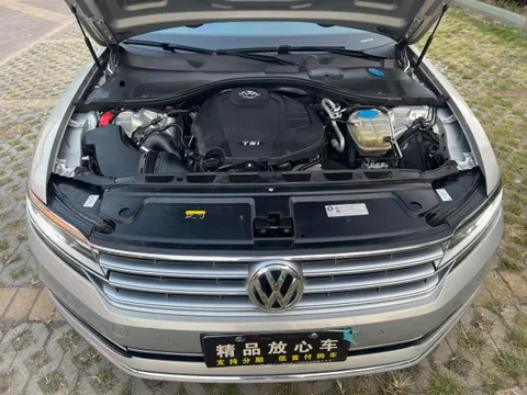 Volkswagen Phideon