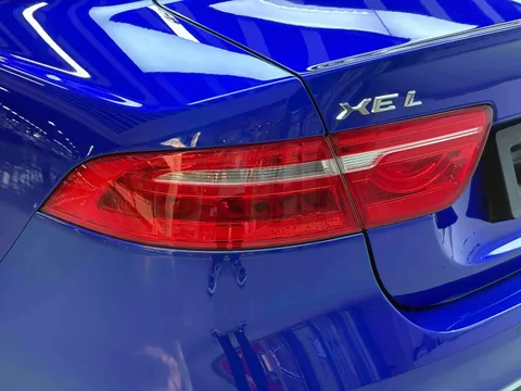 Jaguar XEL