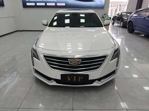 Cadillac CT6
