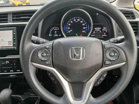 Honda Jazz (Fit)