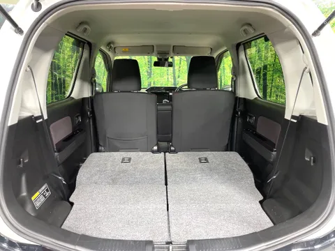 Suzuki Wagon R Stingray