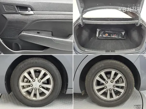 Hyundai Elantra (Avante)
