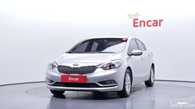 Kia Cerato (K3)