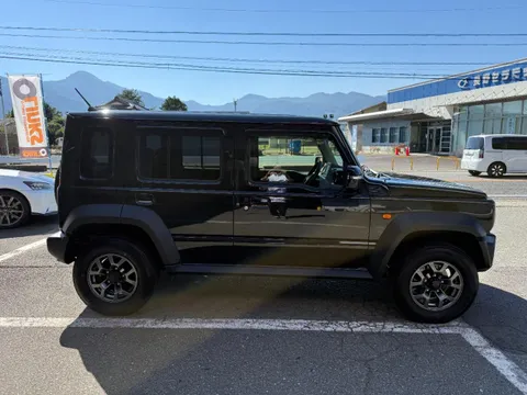 Suzuki Jimny Nomade