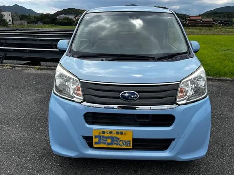 Subaru Stella