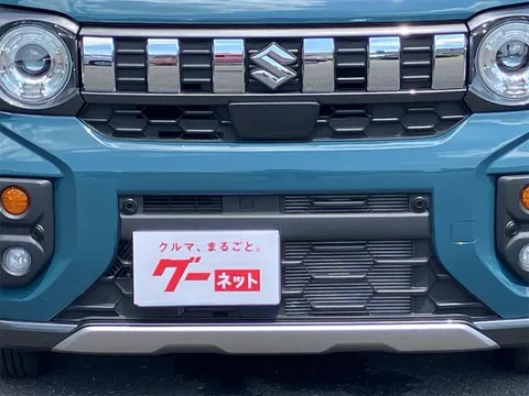 Suzuki Spacia Gear