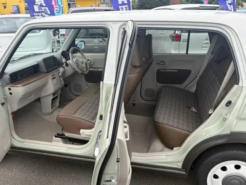Suzuki Alto Lapin LC