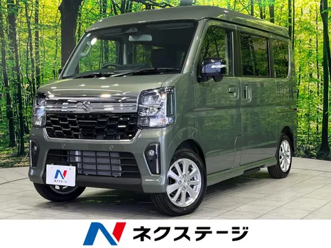 Suzuki Every Wagon