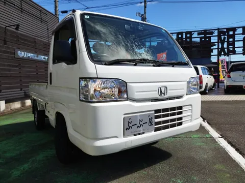 Honda Acty Truck