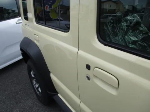 Suzuki Jimny Nomade