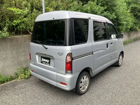 Daihatsu Atrai Wagon
