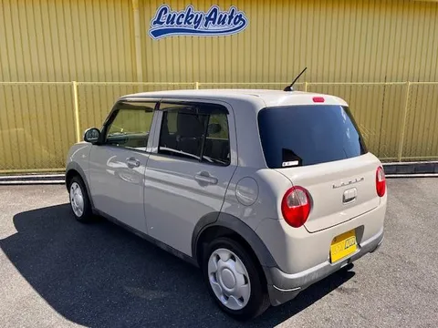 Suzuki Alto Lapin