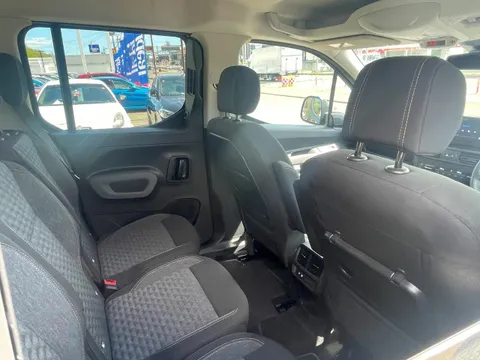Peugeot Rifter