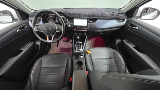 Renault XM3