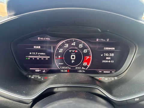 Audi TT