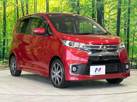 Mitsubishi eK Custom