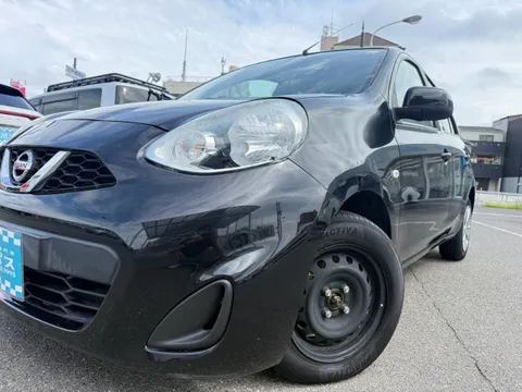 Nissan March Hatchback