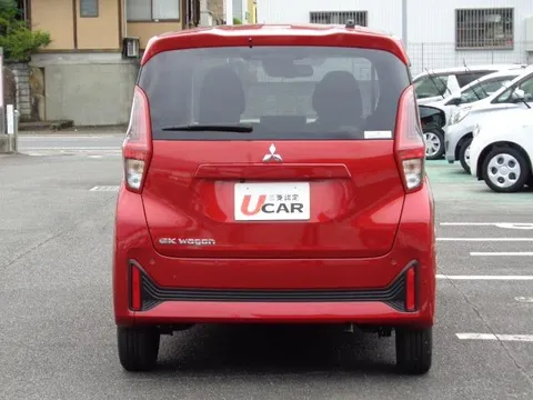 Mitsubishi eK Wagon