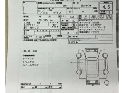 Nissan Dayz