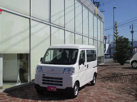 Daihatsu Hijet Cargo