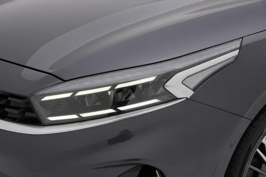 Kia Cerato (K3)