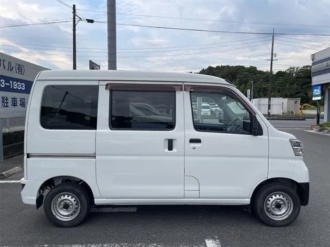 Subaru Sambar Van