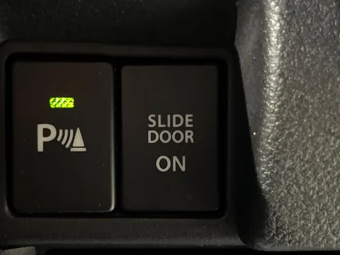 Suzuki Spacia Gear