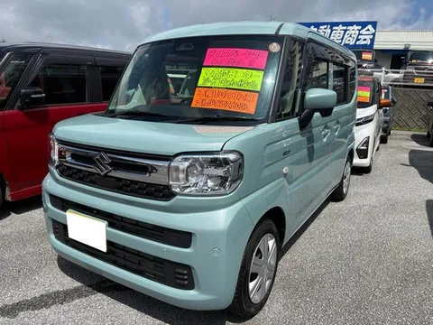 Suzuki Spacia
