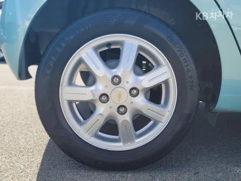 Chevrolet Matiz
