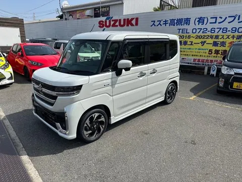 Suzuki Spacia Custom