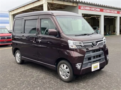 Daihatsu Atrai Wagon