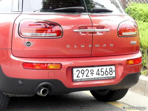 MINI Clubman
