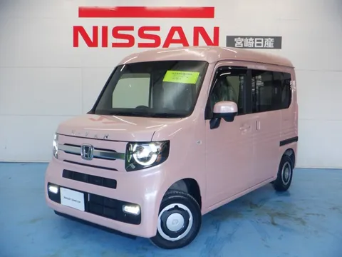 Honda N-VAN