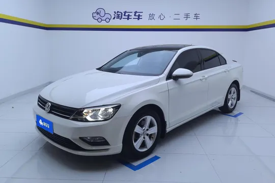 Volkswagen Lamando