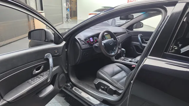 Renault SM5