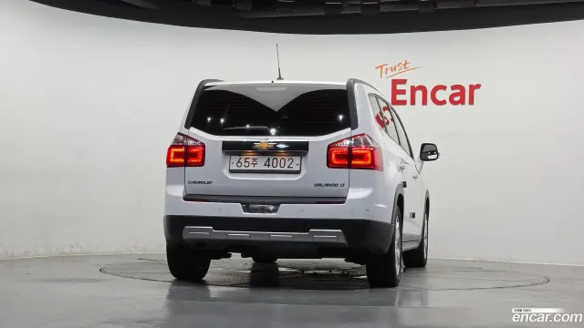 Chevrolet Orlando