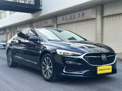 Buick LaCrosse