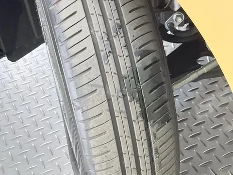 Mazda Flair Wagon Tough Style