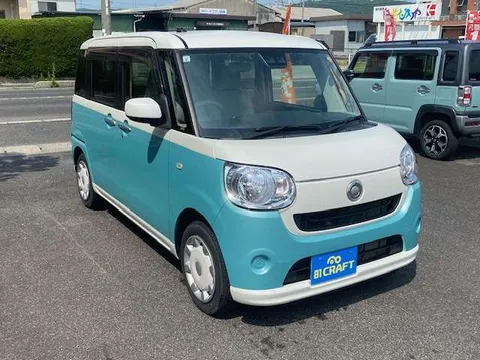 Daihatsu Move Canbus
