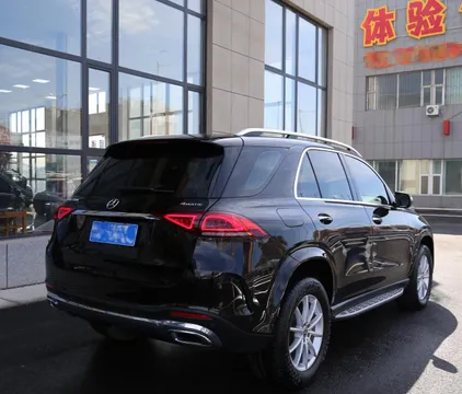 Mercedes-Benz GLE-Class