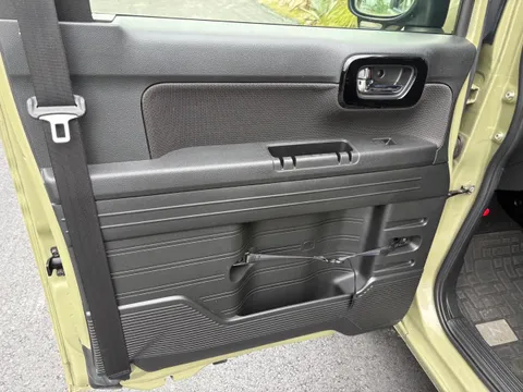 Honda N-VAN Plus Style